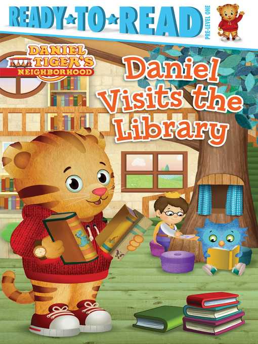Title details for Daniel Visits the Library by Maggie Testa - Wait list
